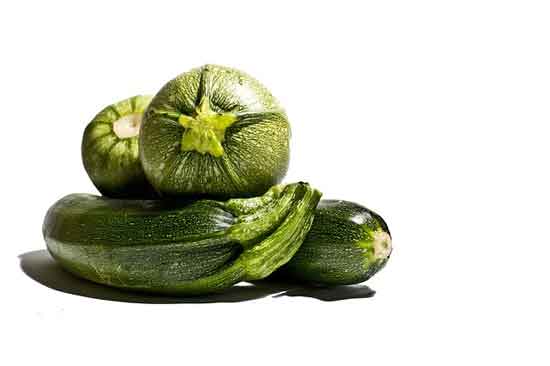 9 gesunde Ernährung Wirkung von Zucchini ungiftig