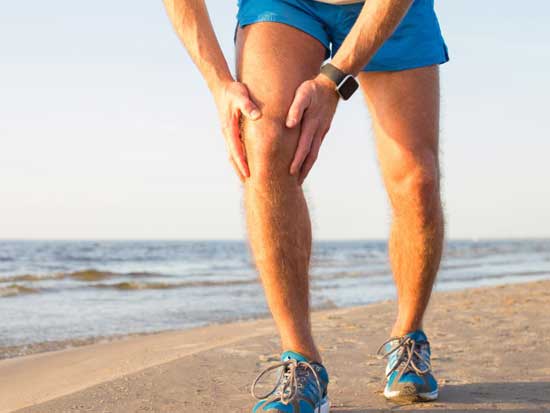 Suprapatellar bursitis: causes, symptoms, treatment - Evolving World