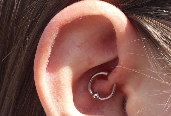 Daith Piercing Aus Angst Funktioniert Es Ein Mythos Oder Eine Luge